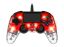 Nacon Compact USB Gamepad Red/Transparent