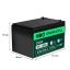 Green Cell AGM Battery 12V 12Ah - Batterie - 12.000 mAh Zárt savas ólom (VRLA)