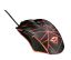 Trust GXT160X True RGB Gamer mouse Black