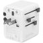 Canyon Universal Travel Adapter OnTour 70 White