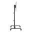 Manhattan Compact Height-Adjustable TV Cart / Stand 34