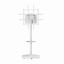 Gembird TVS-86TR-01-W TV floor stand  37