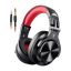 OneOdio A71 Headphones Black/Red