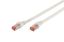 Digitus CAT6 S-FTP Patch Cable 0,5m White