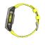 Garmin fenix 8 47mm Solar Sapphire Titanium with Amp yellow/graphite silicone band