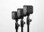 Logitech Mevo Start 3-Pack Black