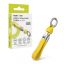 Mobile Origin CB17 240W 40Gbps 8K USB-C Keychain Cable Yellow