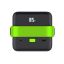 Trust Redoh XXL 50000 mAh PowerBank Black/Green