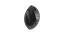 Gembird MUSW3-9B-01 Triple-Mode Wireless Bluetooth Mouse Black