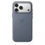 Apple TechWoven case with Magsafe for iPhone 18 Pro Max Chambray Blue