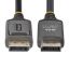 Startech DisplayPort 2.1 male/male 8K 60Hz Cable 1m Black