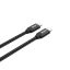 Unitek USB-C 100W PD Fast Charging Cable with Data 2m Black