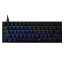 White Shark Shinobi 2 RGB Gaming keyboard Black US