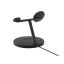 Belkin BoostCharge Pro 3-in-1 Wireless Charging Stand with Qi2 15W Black