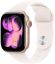 Apple Watch S11 Cellular 42mm Slate Titanium Case with Black Sport Band - S/M