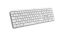 Logitech MX Keys S for Mac Bluetooth Keyboard Pale Grey US