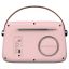 Savio RS-03 Portable Radio Pink