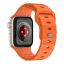 Mobile Origin Strap III for Apple Watch 49mm/46mm/45mm/44mm Orange