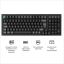 Keychron K4 Ultra 8K Bluetooth / vezeték nélküli magyar Apex Red mechanikus billentyűzet fekete