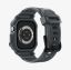 Spigen Rugged Armor Pro 2 for Apple Watch 11 46mm Dark Grey