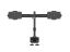 Multibrackets M VESA Desktopmount Dual Desk Clamp 24