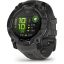 Garmin Instinct 3 50mm AMOLED Black with Charcoal Band