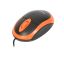 Platinet Omega OM06VO Optical Mouse Orange