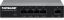 Intellinet 5-Port PoE Switch Black