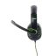 Esperanza EGH330G Crow Gaming Headset Black/Green