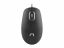 natec Ruff Plus Mouse Black