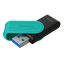 Kingston 128GB DataTraveler Exodia S USB3.2 Black/Turquoise