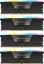 Corsair 128GB 5600MHz Kit(4x32GB) Vengeance RGB Black