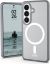 UAG Dot case for Samsung Galaxy S26 True Clear Ice/Ash