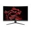 MSI Monitor GAMING G32CQ4 E2 Ívelt VA LED Monitor 31,5