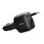 Belkin Retractable Car Charger 75W Black