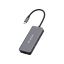 Verbatim Essentials USB-C Docking Station Grey