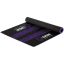 LORGAR RX1FM Gaming Szőnyeg Black/Purple