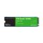 Western Digital 500GB M.2 2280 NVMe SN350 Green