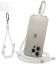 Spigen Universal Set 2 (Cross Body Strap 1P + Wrist Strap 1P + ConTag2 1P) Pearl White
