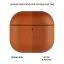 FIXED PodsLeather Apple Airpods 4-hez barna