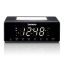 Lenco CR-540BK Clock Radio Black