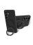 dbramante1928 Iceland Ultra D3O Magnet Kickstand case for Samsung Galaxy S26 Black