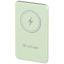 Verbatim Charge 'n' Go Magnetic Wireless 5000mAh PowerBank Green