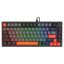 Savio Astral OUTEMU Jade 3-color Gaming Keyboard Black US