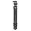 Vanguard VEO 5 234CO26 Carbon Fiber Outdoor Tripod w/ Pan Head for Scopes, Optics, and Cameras