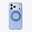 Torras Ostand Air case for iPhone 17 Pro Max Island Blue