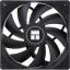 Thermalright TL-C12CX3 rendszerhűtő ventilátor kit fekete