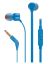 JBL Tune 110 Headset Blue