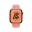 Apple Watch 42mm Band: Nike Sport Band S/M Alpenglow Pink