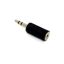 OEM Jack stereo 2,5mm (3pin) -> Jack stereo 3,5mm F/M adapter
